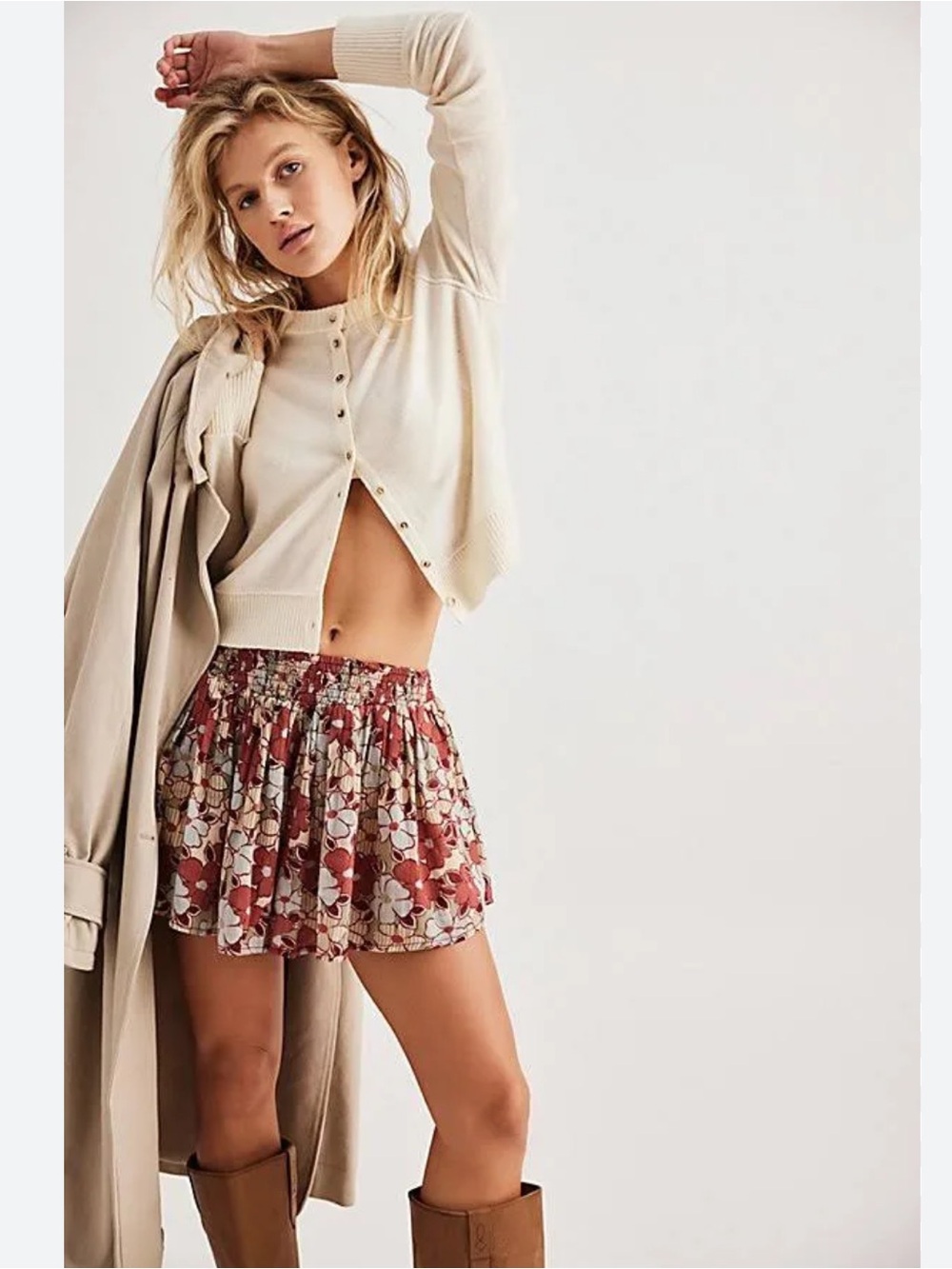 Free People Sienna Set Size L NWT - Picture 5 of 8